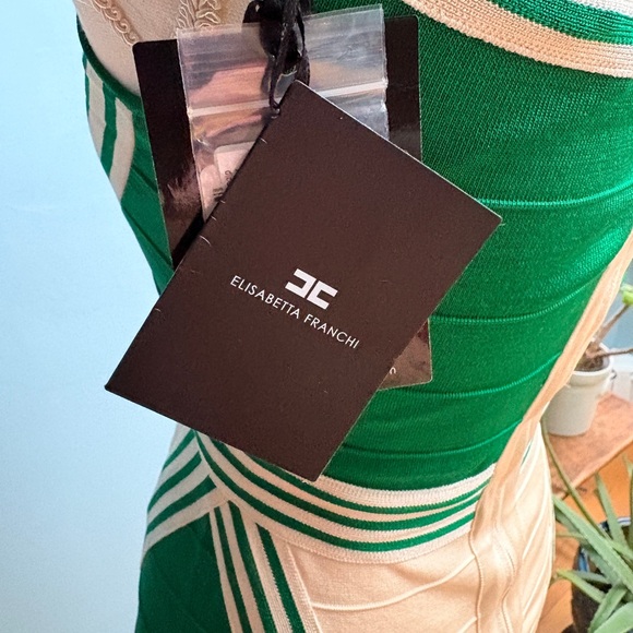 NWT Elizabeth Franchi Sheath Dress. Size EU44 - Picture 10 of 11